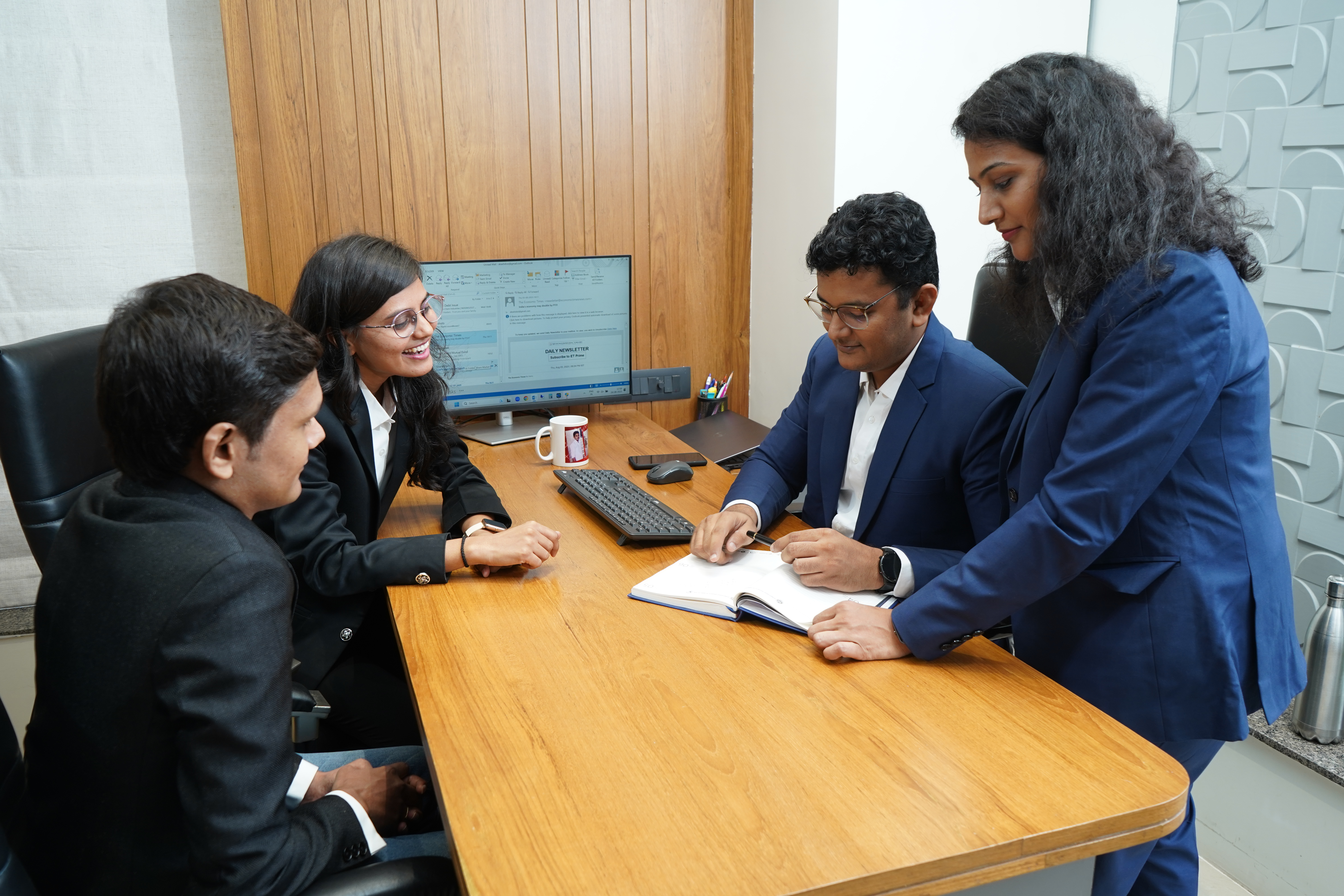 tax firm